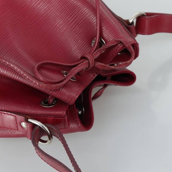 LOUIS VUITTON Epi Noe BB Shoulder Bag Fuchsia M40844 - Picture 6 of 16